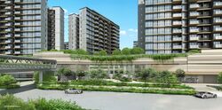 Parktown Residence (D18), Apartment #446053711
